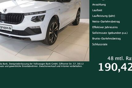 Skoda Kamiq 9.990 km 36.440 &euro; Meckenheim / Bonn 53340