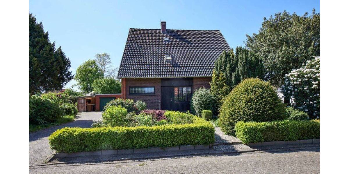 Mehrfamilienhaus, Wohnhaus Zetel Neuenburg - 6 Zimmer, 135 m&sup2;, 295.000&euro; | Angebot:26825651