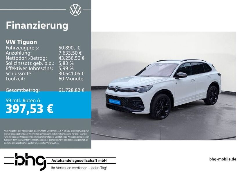 Tiguan