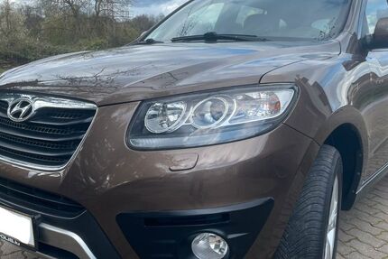 Hyundai SANTA FE 291.081 km 7.500 &euro; Dillingen 66763
