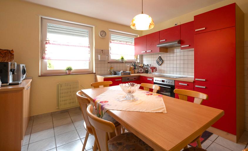 Etagenwohnung Steinwenden - 3 Zimmer, 80 m&sup2;, 1.250&euro; | Angebot:24845446