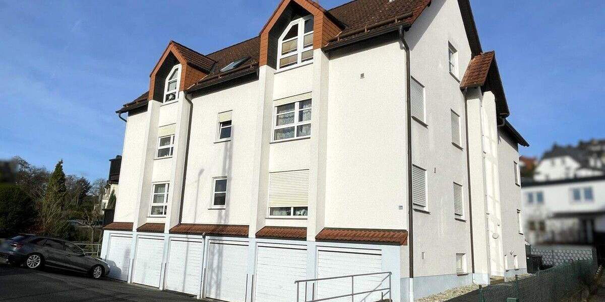 Etagenwohnung Dillenburg Eibach - 3 Zimmer, 76 m&sup2;, 159.000&euro; | Angebot:25262018