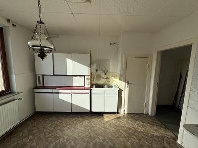 SANIERUNGSBEDÜRFTIG MIT DIREKTEM SEEZUGANG - Doppelhaushälfte Lübeck Sankt Gertrud | Angebot:26331951