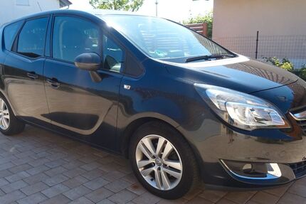 Opel Meriva 231.000 km 3.190 &euro; Windorf 94575