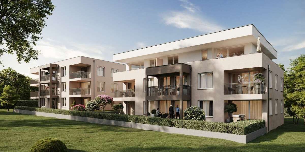 Etagenwohnung Holzgerlingen - 2 Zimmer, 64 m&sup2;, 455.000&euro; | Angebot:24604965