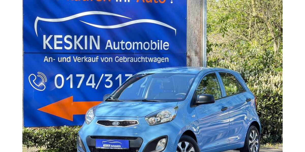 Kia Picanto 100.000 km 4.690 &euro; Ahlen 59227