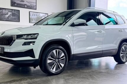 Skoda Karoq 22.500 km 26.999 &euro; Krumbach 86381