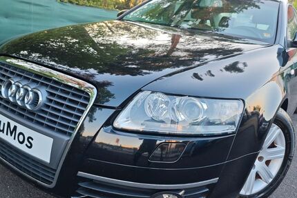 Audi A6 162.530 km 5.500 &euro; Wiesbaden 55252