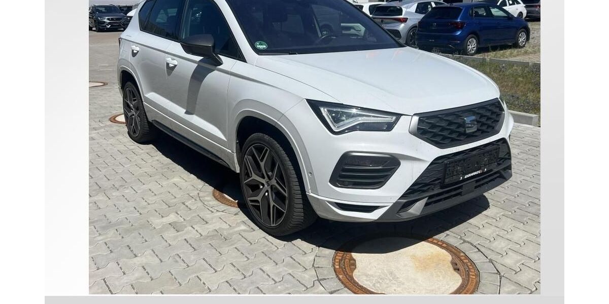 Seat Ateca 32.360 km 25.950 &euro; Dessau-Roßlau 06842
