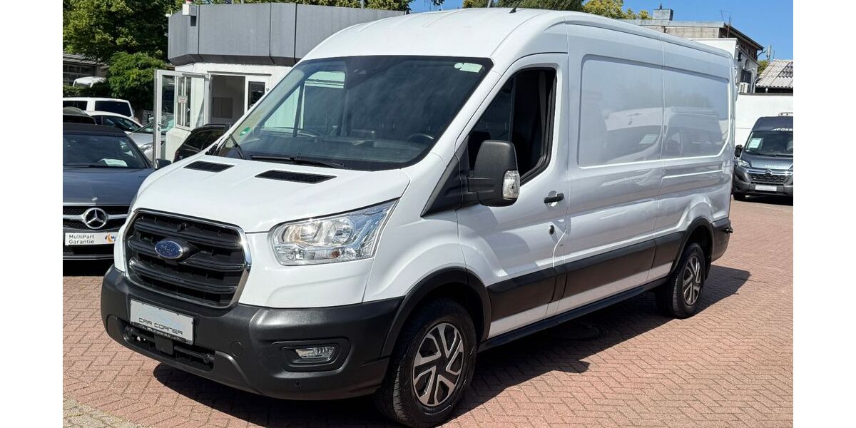 Ford Transit 140.000 km 16.890 &euro; Hamburg 20537