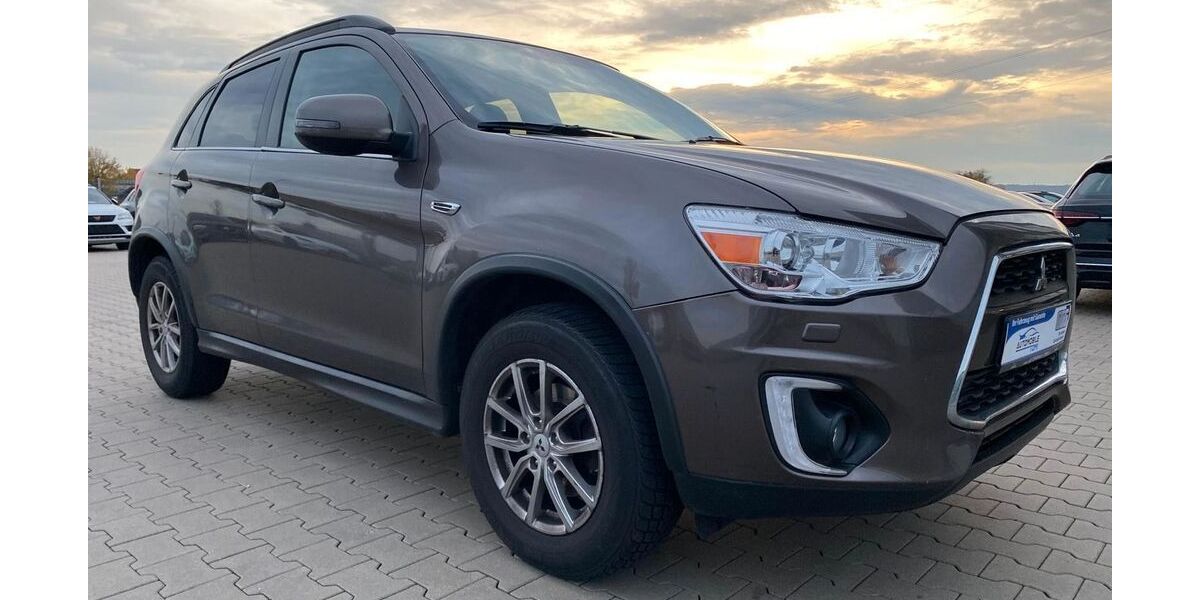 Mitsubishi ASX 135.145 km 9.999 &euro; Bergtheim 97241