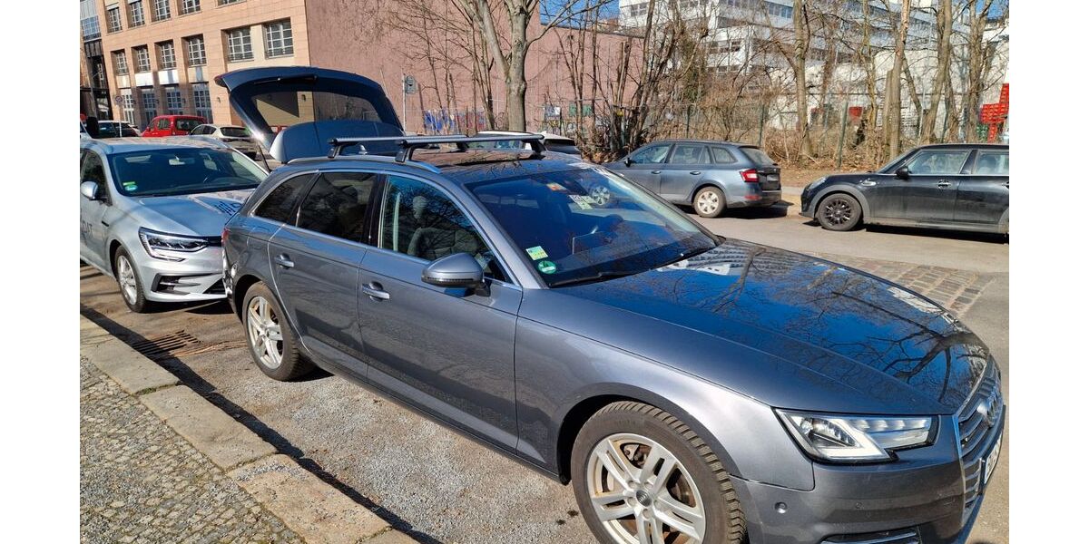 Audi A4 186.000 km 16.900 &euro; Berlin 10785