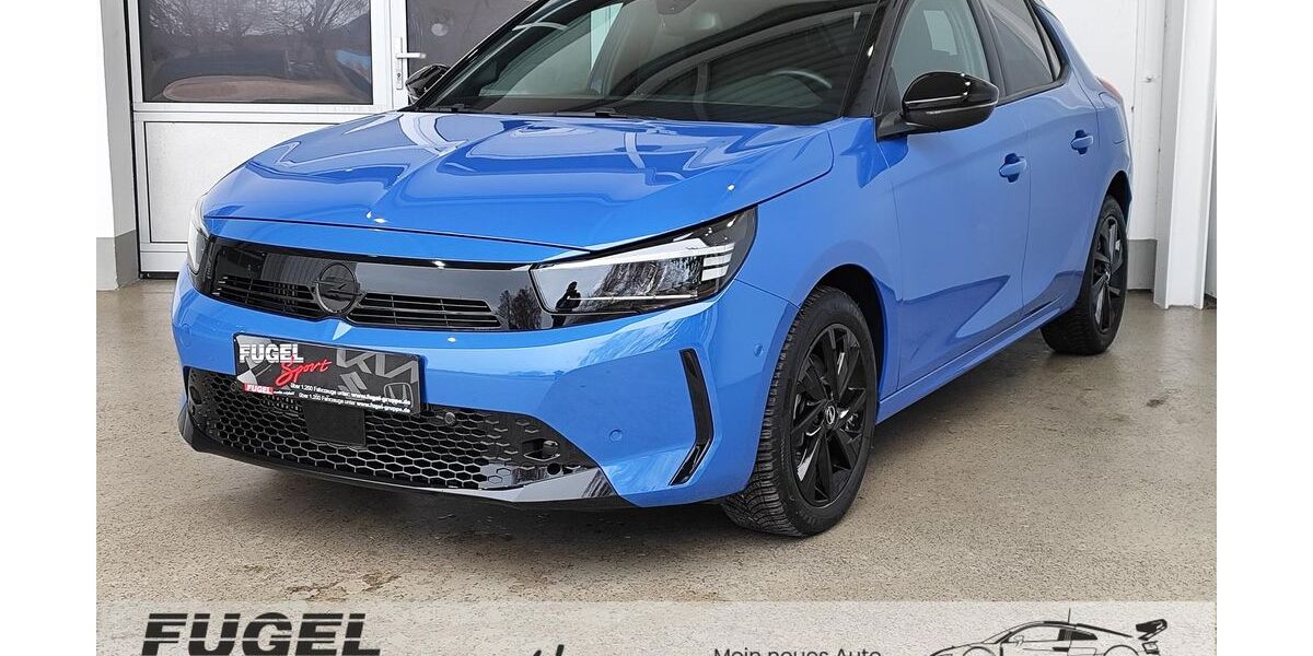 Opel Corsa 6.170 km 14.969 &euro; Chemnitz - Mittelbach 09224