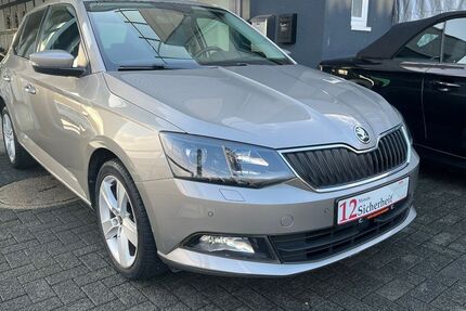 Skoda Fabia 117.800 km 9.290 &euro; Remagen 53424