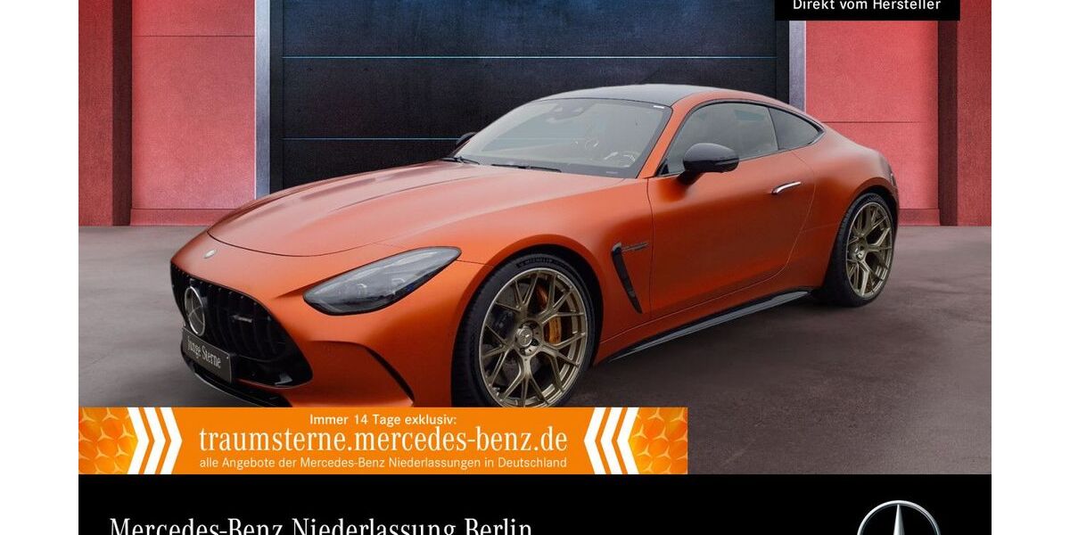 Mercedes-Benz AMG GT 19.730 km 162.490 &euro; Berlin 13581