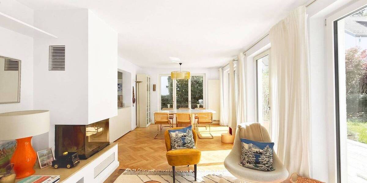 Einfamilienhaus Stuttgart Süd - 5 Zimmer, 215 m&sup2;, 4.500&euro; | Angebot:26779855