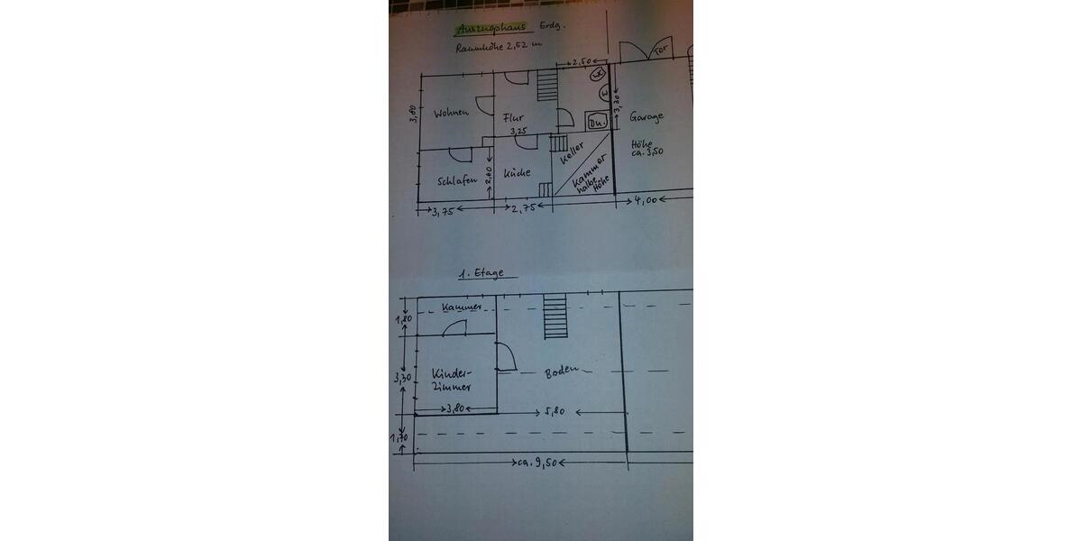 Bauernhaus, Landhaus Bad Liebenwerda - 10 Zimmer, 270 m&sup2;, 165.000&euro; | Angebot:25636570