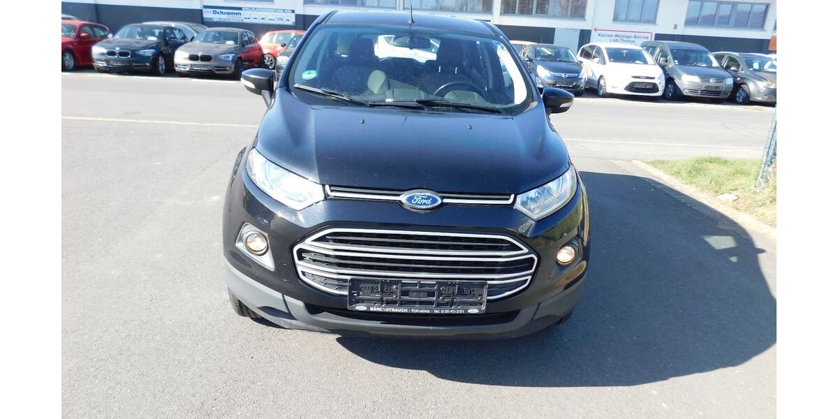 Ford EcoSport 132.050 km 6.500 &euro; Lichtenfels 96215