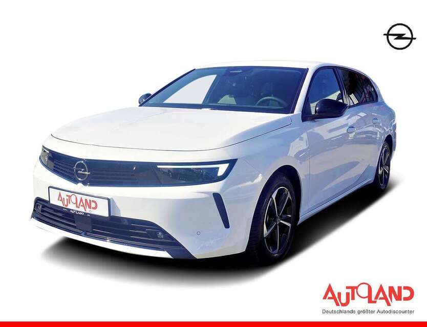 Opel Astra 4.787 km 21.990 € Berlin 13599