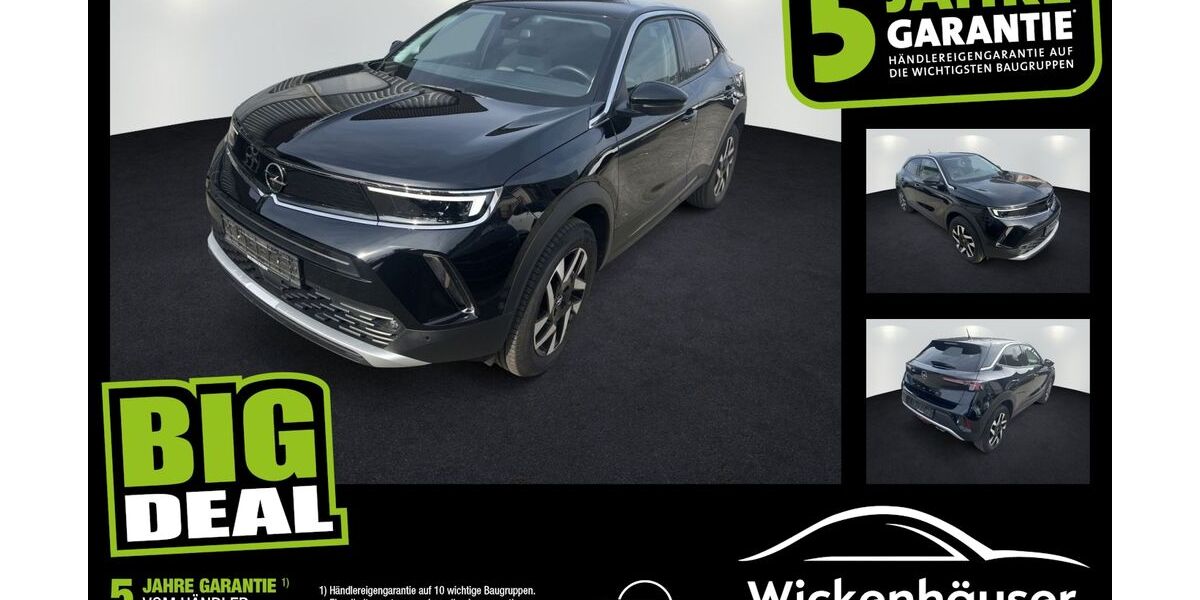 Opel Mokka 44.161 km 15.990 &euro; Neufahrn 85375