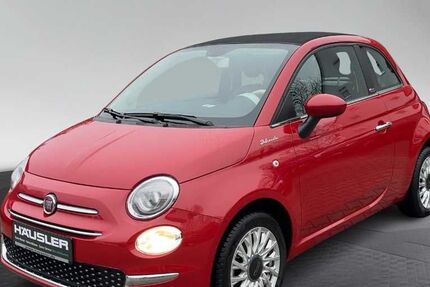 Fiat 500C 83.170 km 11.900 &euro; Erding 85435