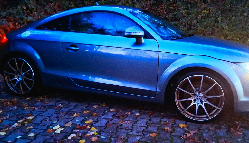 Audi TT 149.500 km 11.600 &euro; Boizenburg 19258