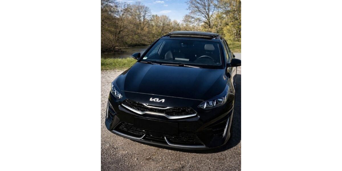 Kia pro ceed / ProCeed 50.716 km 21.000 &euro; Lichtenau 77839