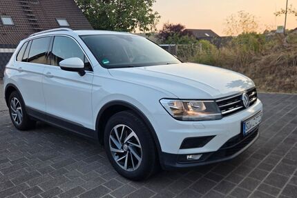 VW Tiguan 105.000 km 15.500 &euro; Netphen 57250