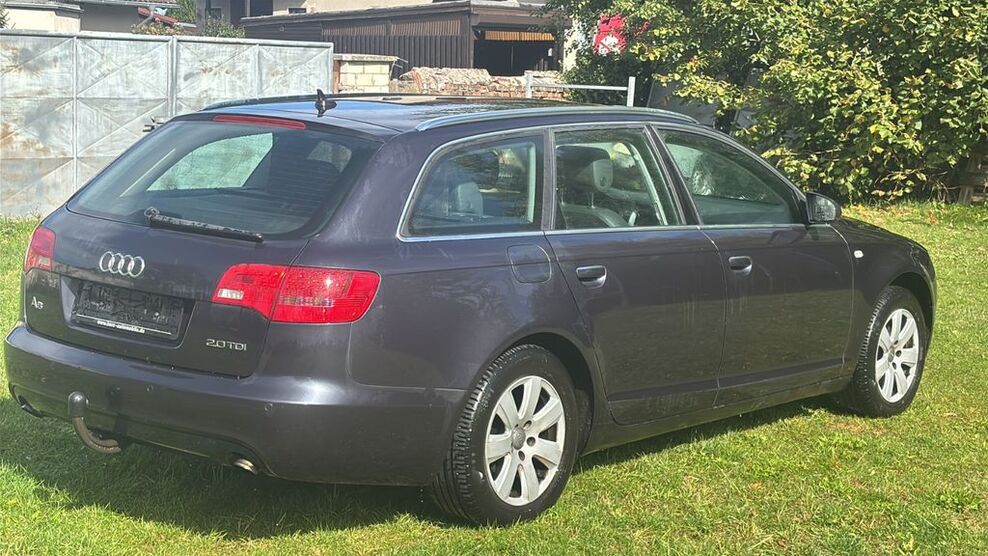 Audi A6 322.000 km 4.679 € Spreenhagen 15528