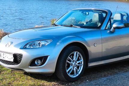 Mazda MX-5 114.000 km 8.800 € Ehingen 91725