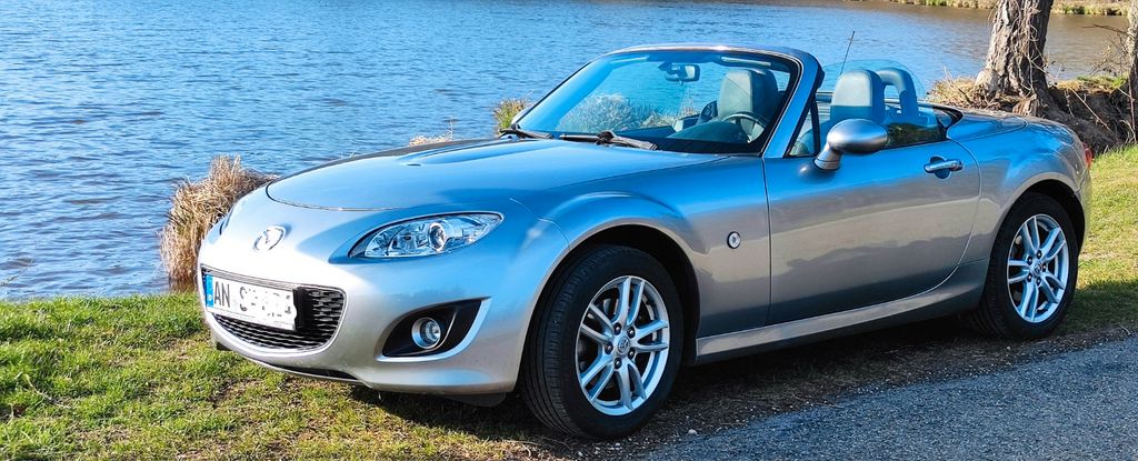Mazda MX-5 114.000 km 8.800 € Ehingen 91725
