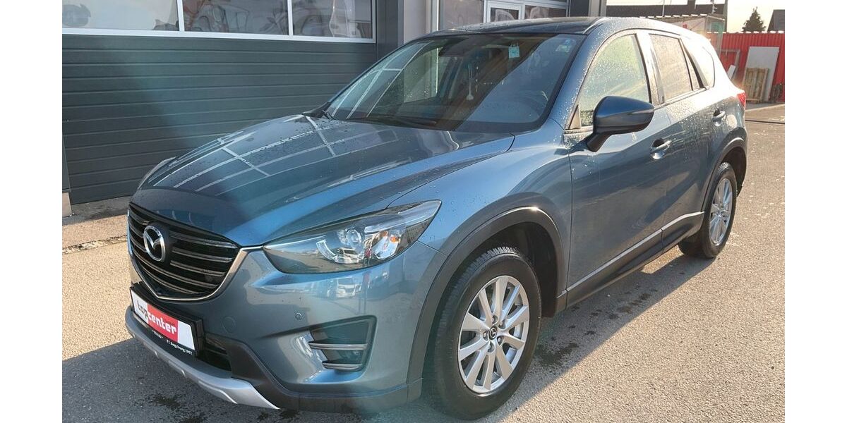 Mazda CX-5 185.500 km 8.500 &euro; Ellzee 89352
