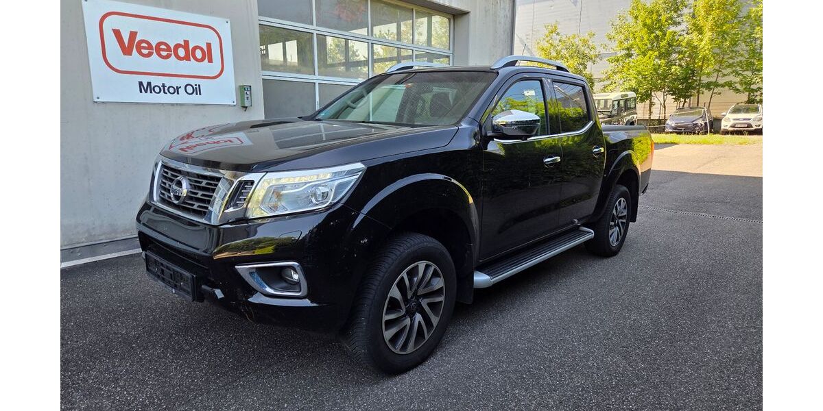 Nissan Navara 84.000 km 24.489 &euro; Pforzheim 75179