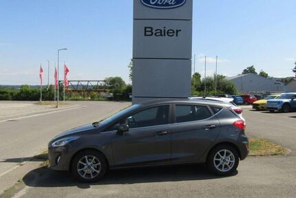 Ford Fiesta 61.800 km 15.490 &euro; Riedlingen 88499