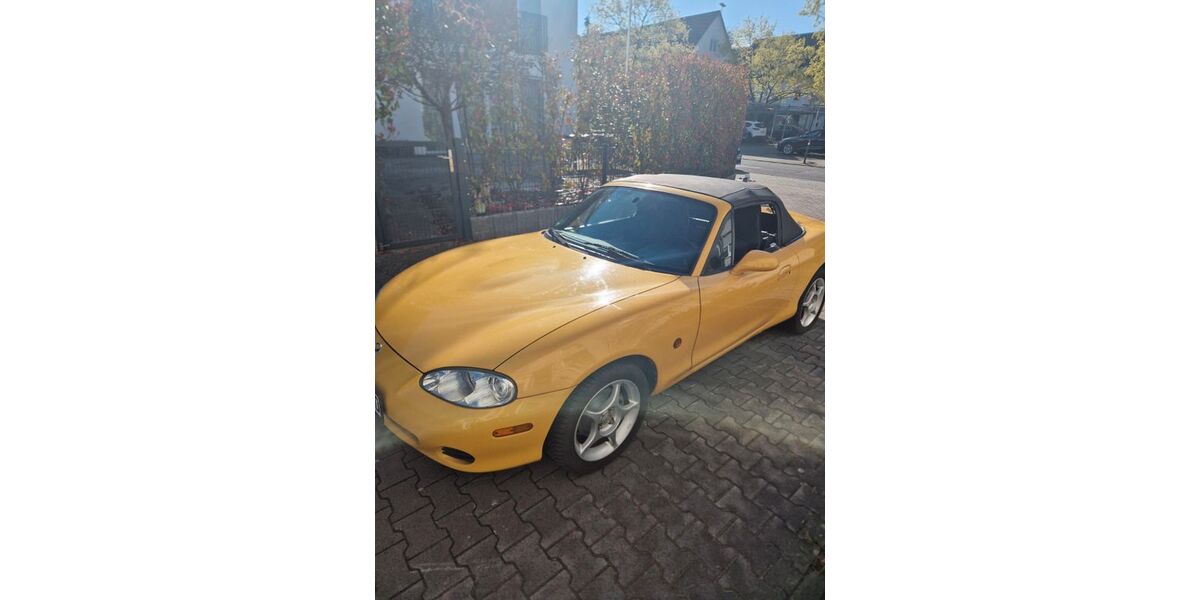 Mazda MX-5 103.000 km 7.500 &euro; Griesheim 64347