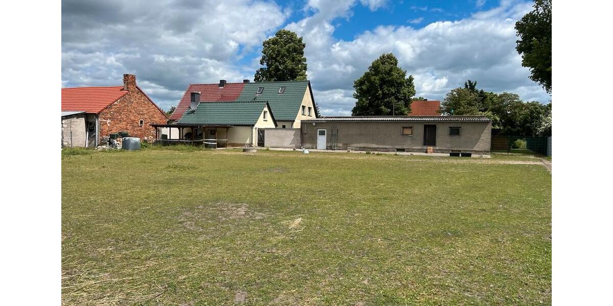 Doppelhaushälfte Gräfenhainichen - 3 Zimmer, 194 m&sup2;, 260.000&euro; | Angebot:26918511