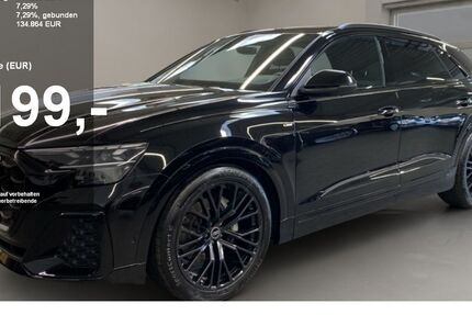 Audi Q8 2.500 km 108.898 &euro; Krefeld 47805