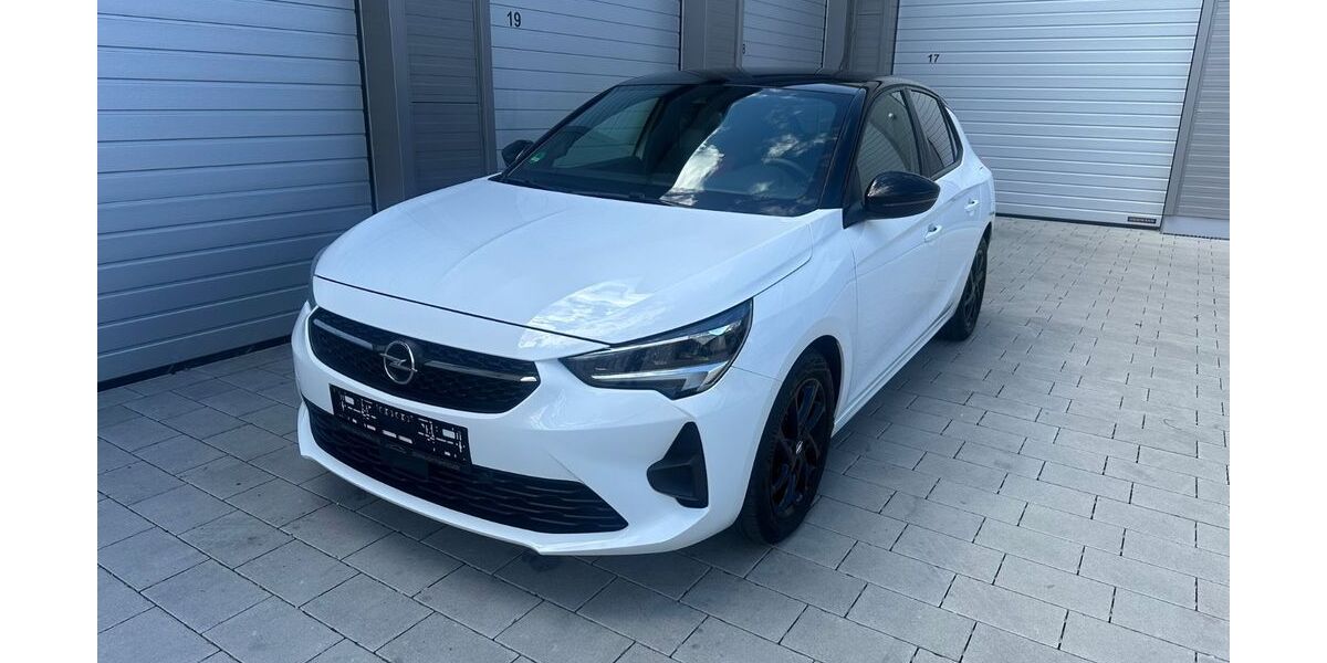 Opel Corsa 37.000 km 14.200 &euro; Bad Saulgau 88348