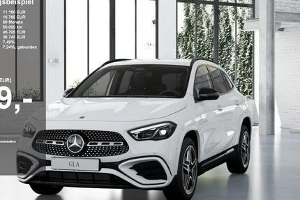 Mercedes-Benz GLA 200 1.514 km 47.900 &euro; Eutin 23701