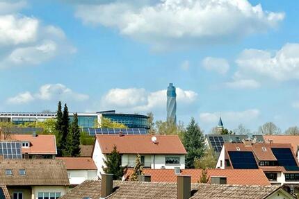 Helle 2,5 Zi-Whg in ruhiger, zentraler Lage, neue Einbauküche