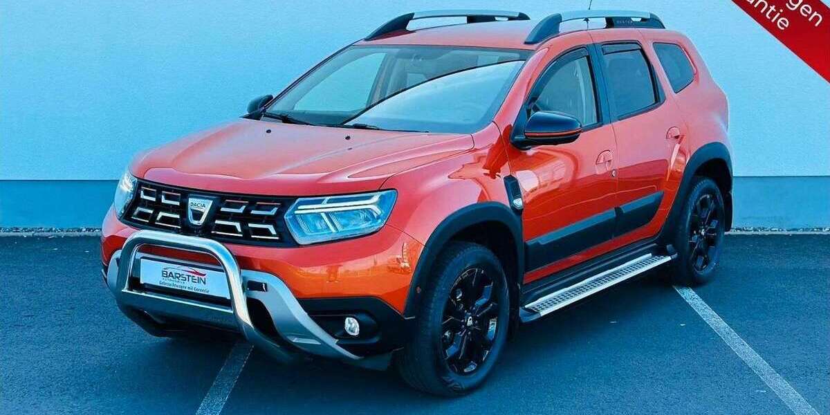 Dacia Duster 31.490 km 18.990 &euro; Homberg (Efze) 34576