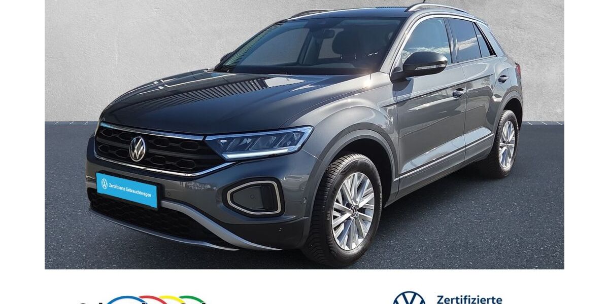 VW T-Roc 80.270 km 18.494 &euro; Bergen 29303