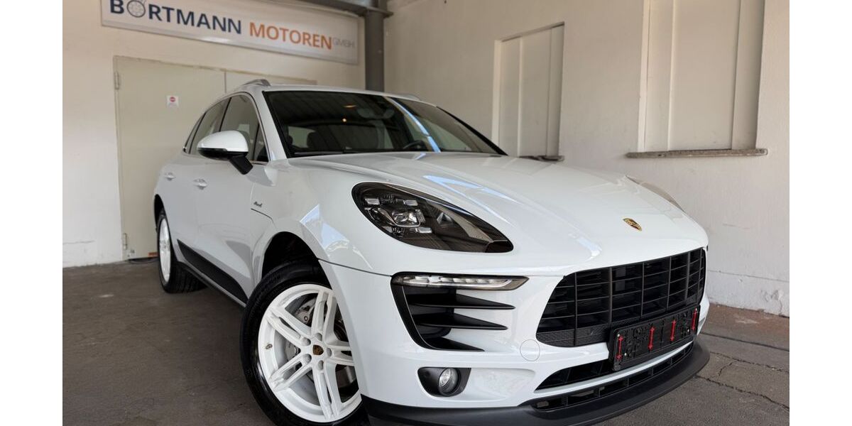 Porsche Macan 192.100 km 24.500 &euro; Leipzig 04315