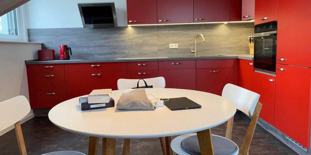 Etagenwohnung Weimar Nordvorstadt - 2 Zimmer, 82 m&sup2;, 880&euro; | Angebot:26841291