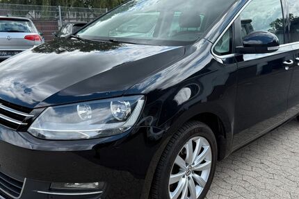 VW Sharan 210.000 km 11.990 &euro; Lehre 38165