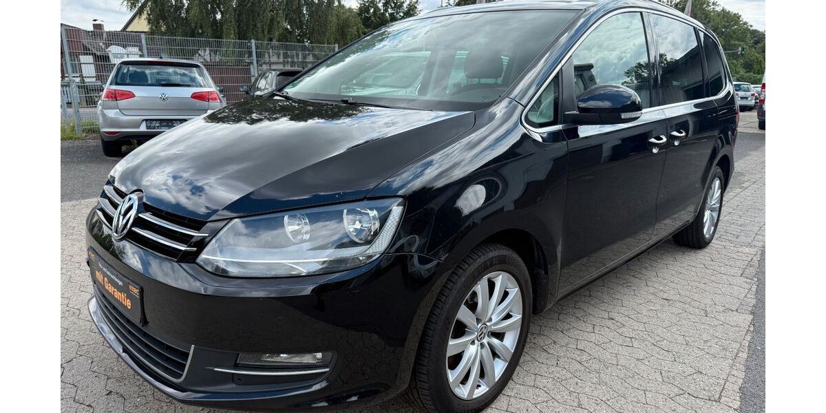 VW Sharan 210.000 km 11.990 &euro; Lehre 38165