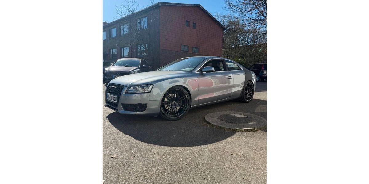 Audi A5 183.000 km 12.500 &euro; Hamburg 22083