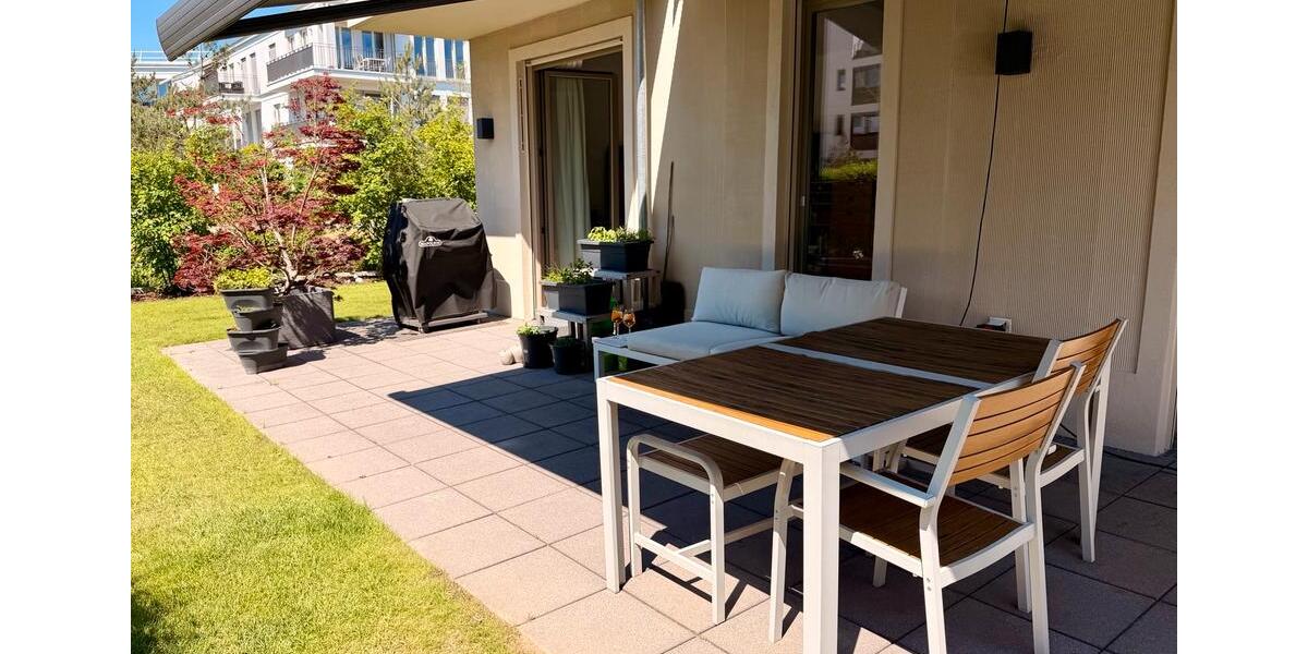 Erdgeschoßwohnung Regensburg Das Dörnberg - 3 Zimmer, 108 m&sup2;, 756.000&euro; | Angebot:26691447