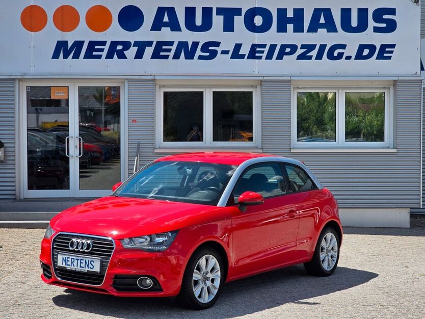 Audi A1 94.747 km 9.790 € Leipzig 04349