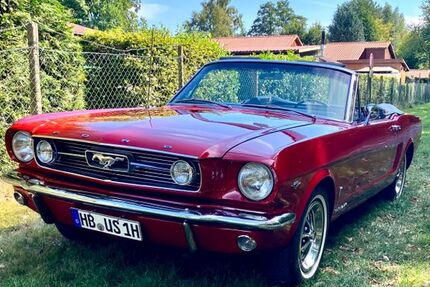 Ford Mustang 48.000 km 52.990 &euro; Bremen 28329
